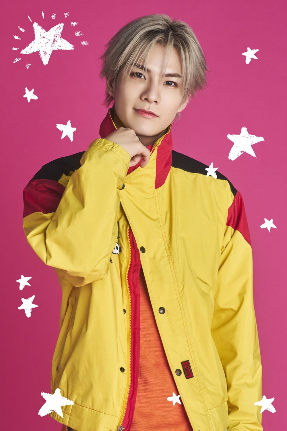 平本健　サイン入り　デコ　チェキ 平本健 サイン入り デコ チェキ